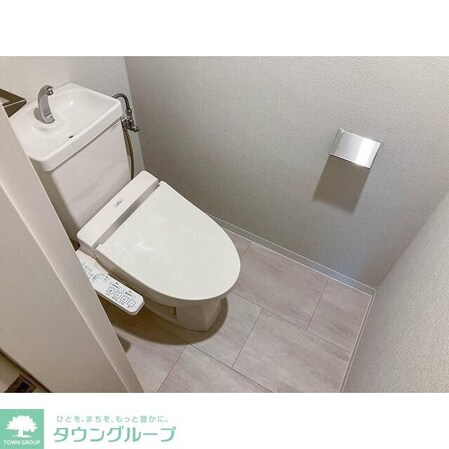 ミリアレジデンス池上の物件内観写真